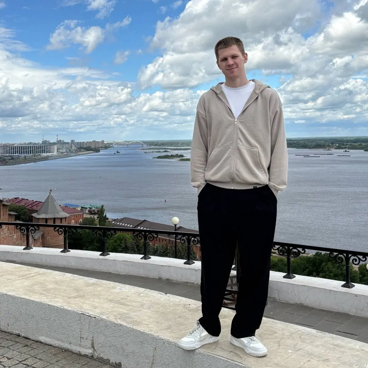Антон Трошин