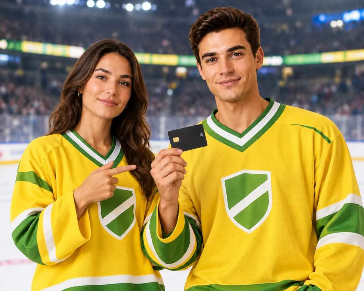 🏒 Промоутер на хоккейные матчи | Сетка — социальная сеть от hh.ru