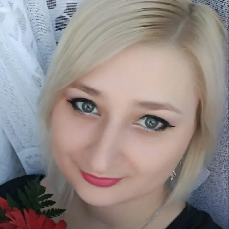 Анжелика Блинникова