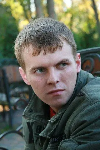 Максим Мызников