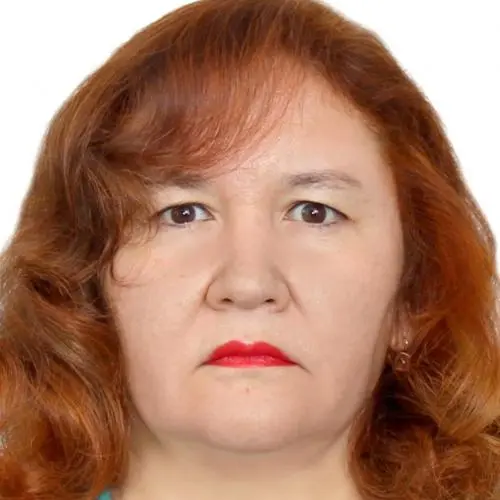Инна  Парфенова