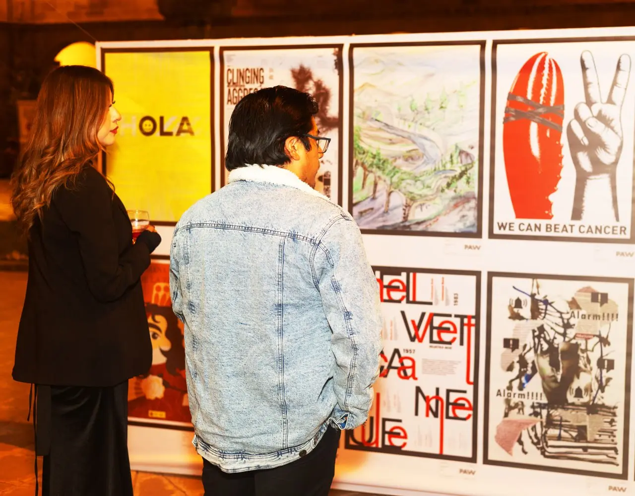 Выставка в столице империи инков
После завершения Poster Artists Worldwide 2026 организаторы прислали фото и официальный Certificate of Recognition | Сетка — социальная сеть от hh.ru