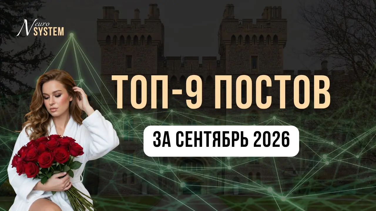 ДАЙДЖЕСТ МОИХ САМЫХ ИНТЕРЕСНЫХ ПОСТОВ ЗА СЕНТЯБРЬ
Собрала в одном месте самые полезные посты за сентябрь, чтобы вам не пришлось искать их по всему каналу | Сетка — социальная сеть от hh.ru