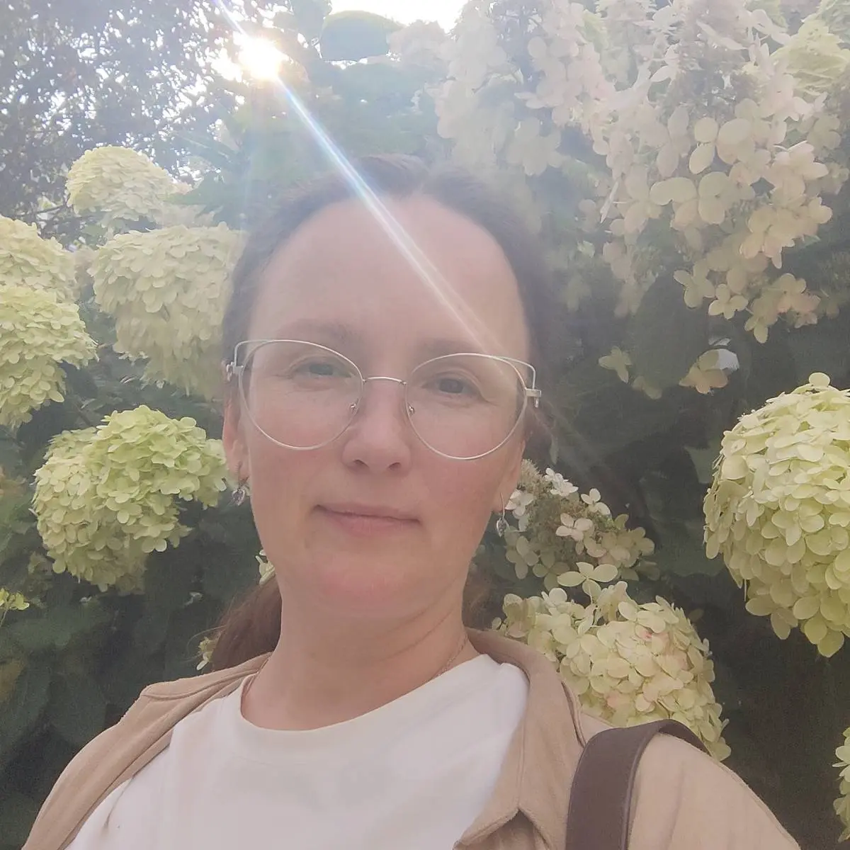 Светлана Высоковских