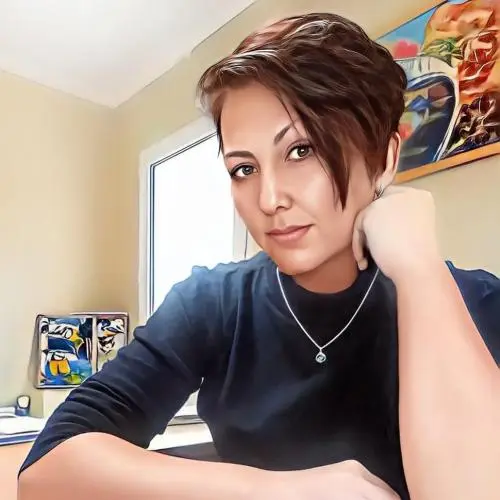 Network member avatar