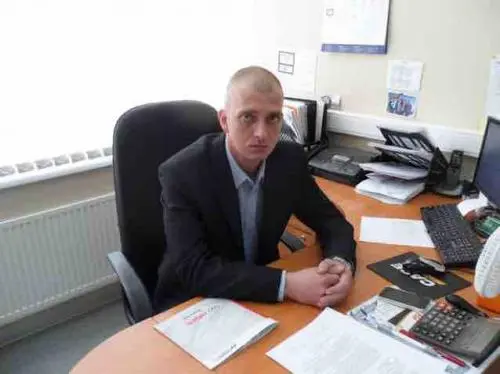 Сергей Зозуля