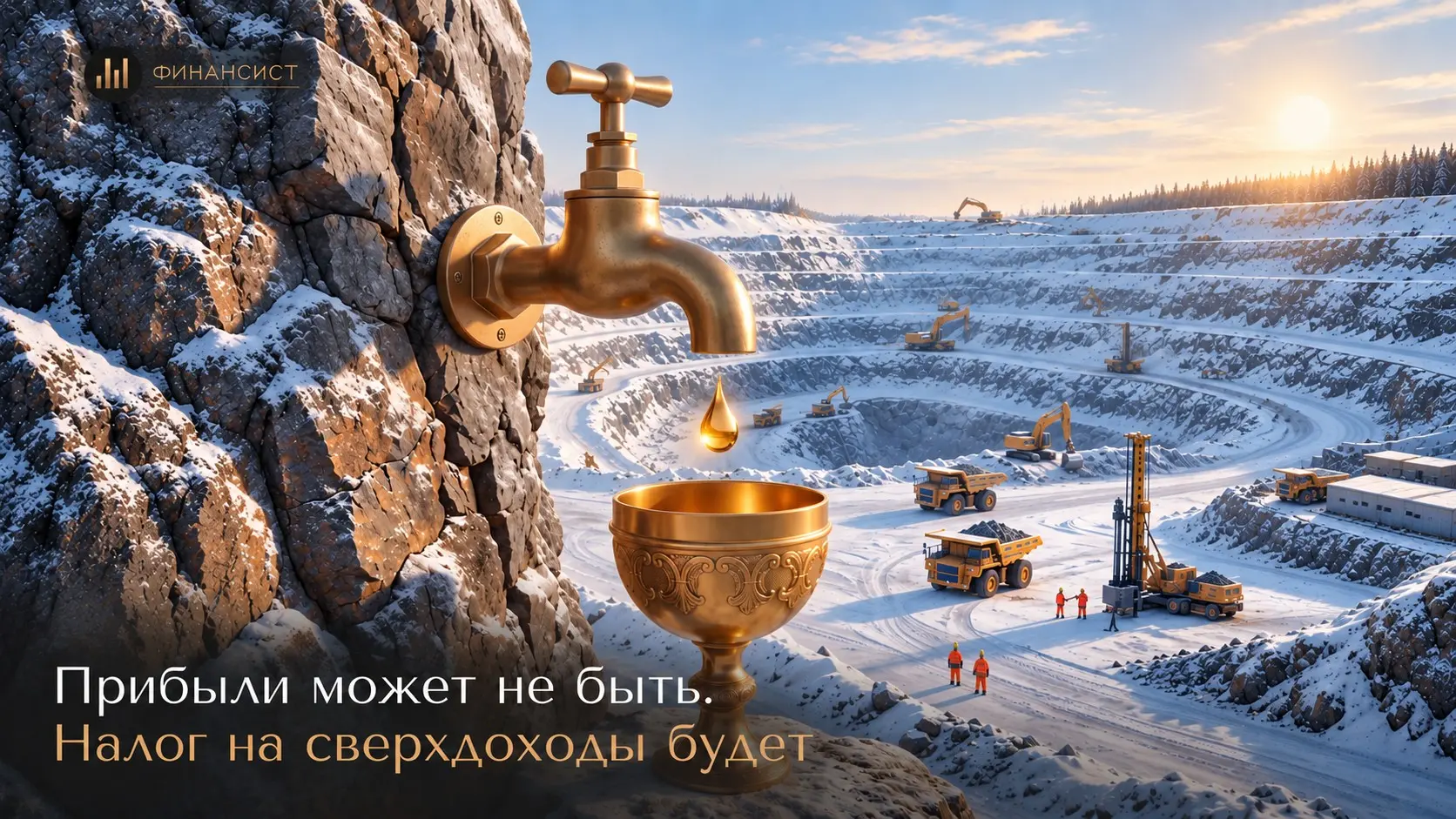 Прибыли может не быть. Налог на сверхдоходы будет | Сетка — социальная сеть от hh.ru