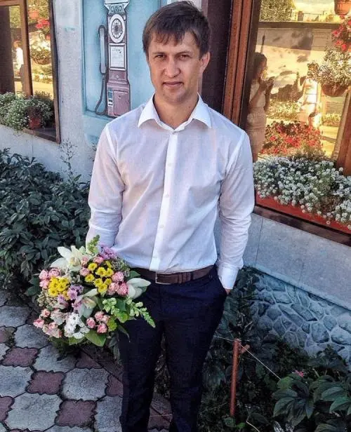 Николай Масалов
