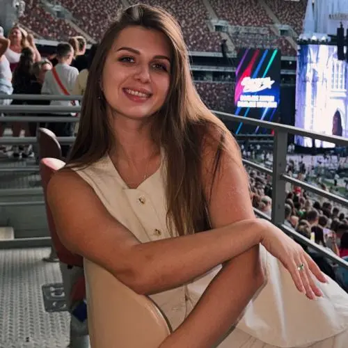 Анна Митечкина