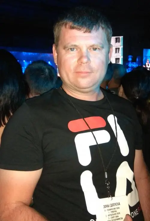 Николай Червяков