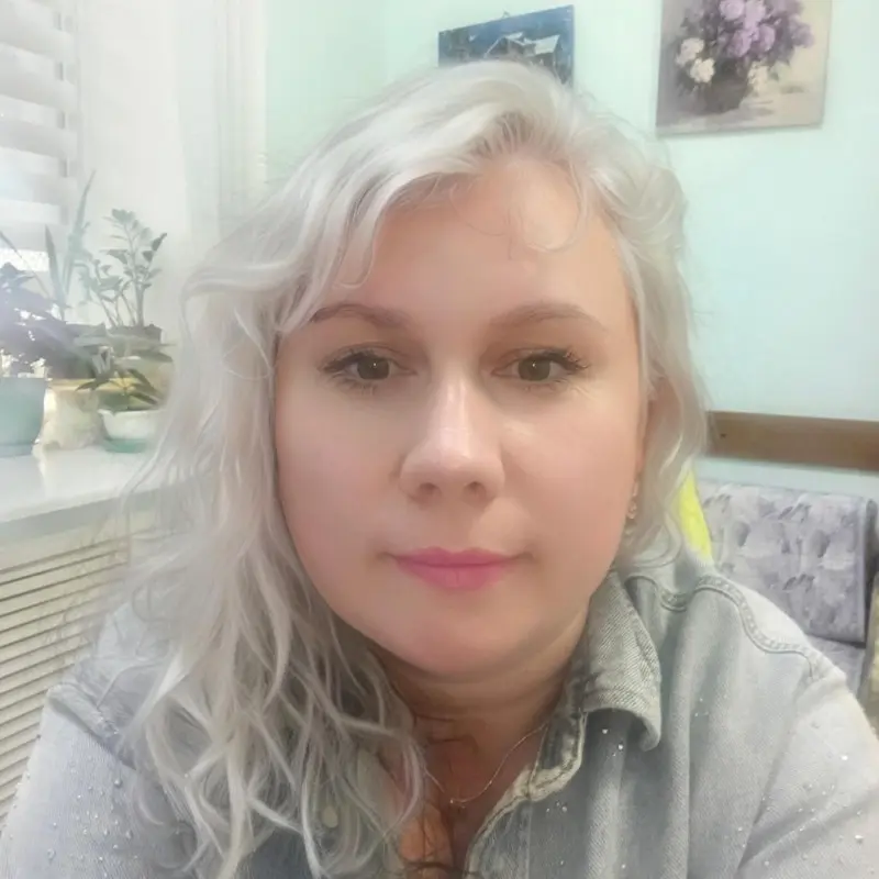 Анна Давыдова