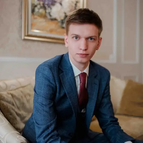 Олег Серянкин
