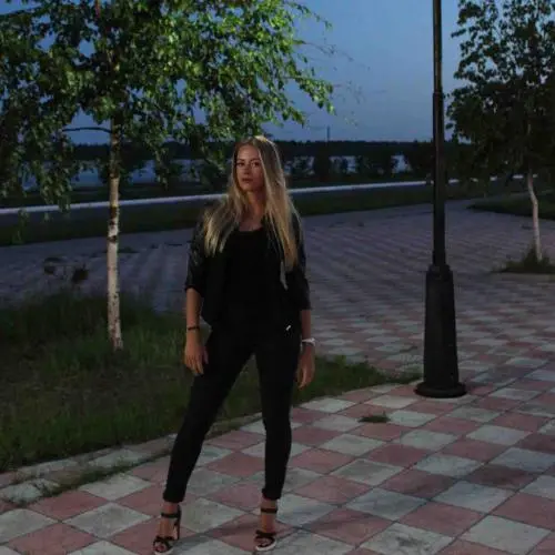 Александра Худякова