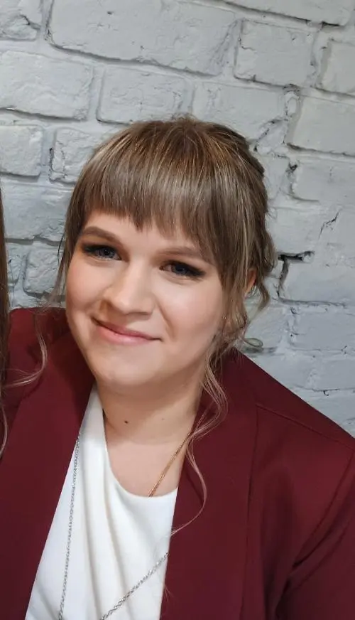 Анна Симакова