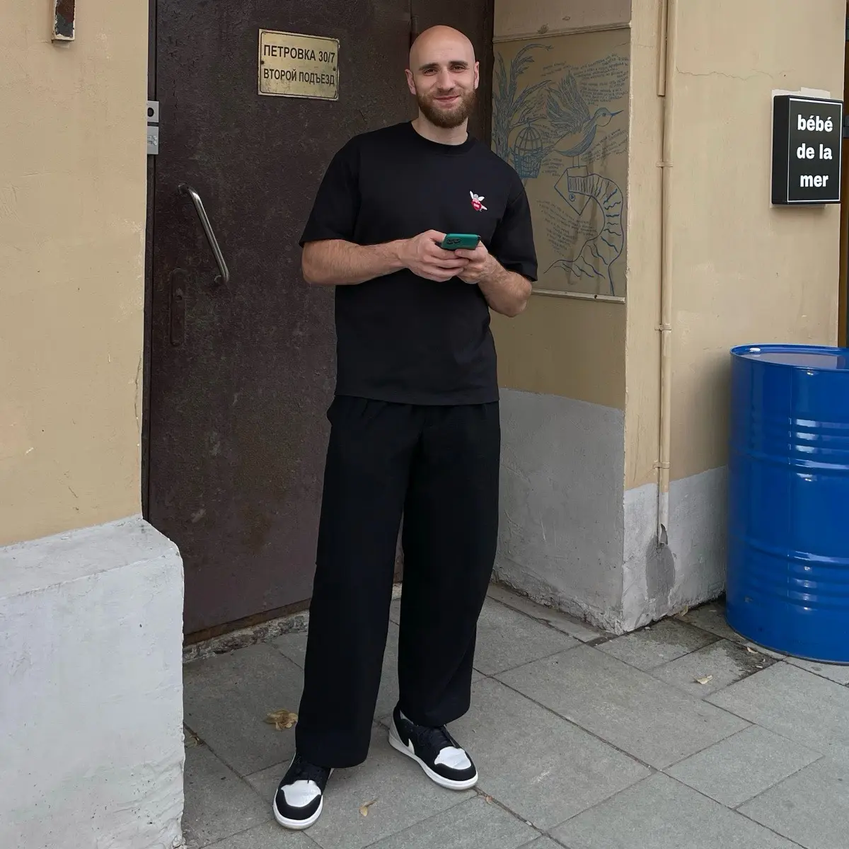 Владимир Беридзе