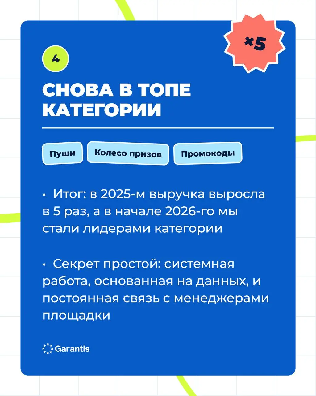 Как за год вырасти в 5 раз на одном из крупнейших маркетплейсов? 😱
О том, как мы стали крупным игроком на Яндекс Маркете, рассказывает Алина - Junior Key Account Manager ⭐️
⚪️С чего все начиналось?
⚪️... | Сетка — социальная сеть от hh.ru