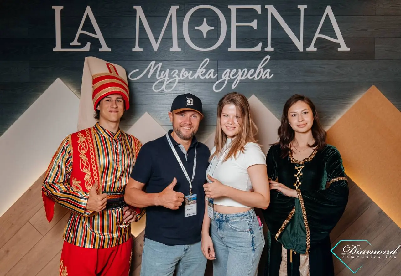 24–25 июня в Красноярске прошёл KASTAMONU Sweet Day.
С KASTAMONU мы работаем уже 3 года — в разных городах России и каждый раз берём на себя организацию мероприятия под ключ | Сетка — социальная сеть от hh.ru