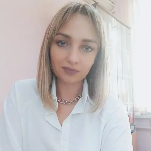 Екатерина Ткаченко