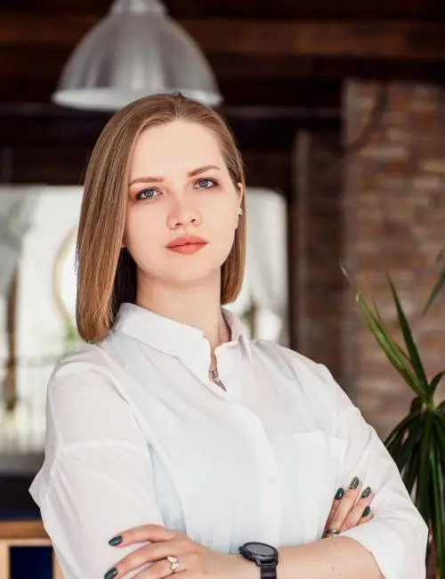 Мария Хвостова