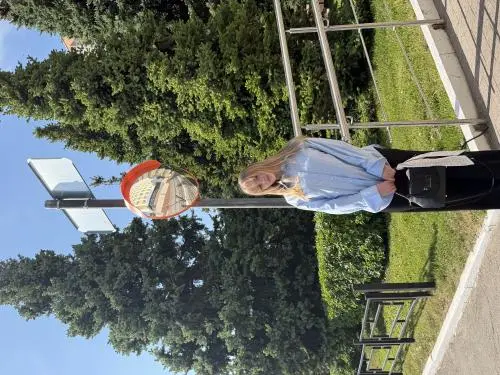 Ксения Попова