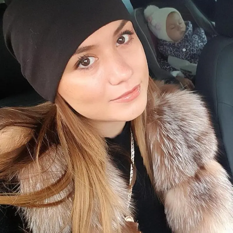 Юлия Калыбашкина