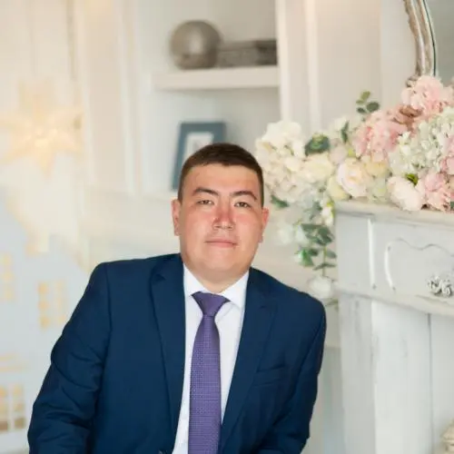 Тимур Мустаев