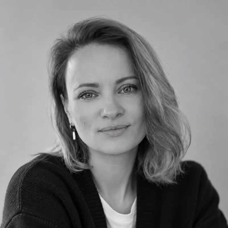 Анна Горобец-Альпина