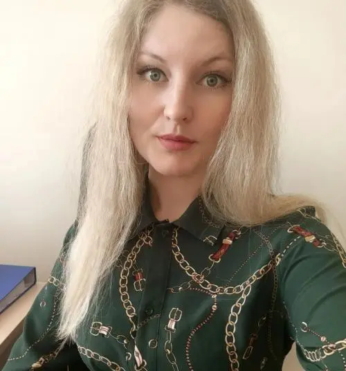 Елена Рылик