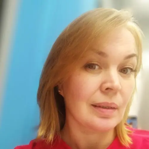 Елена Налётова