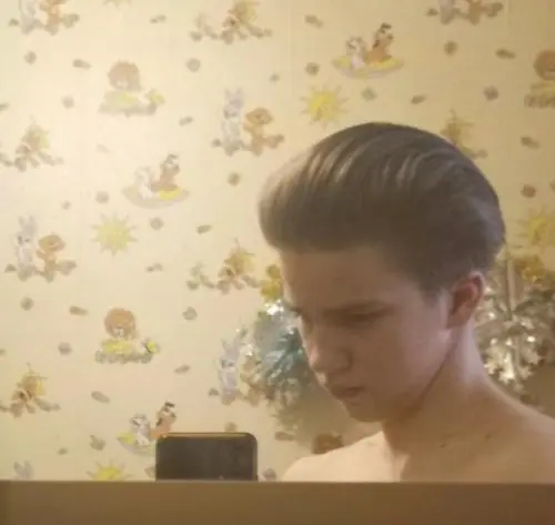 Никита Серёгин