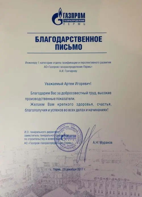 Network member avatar