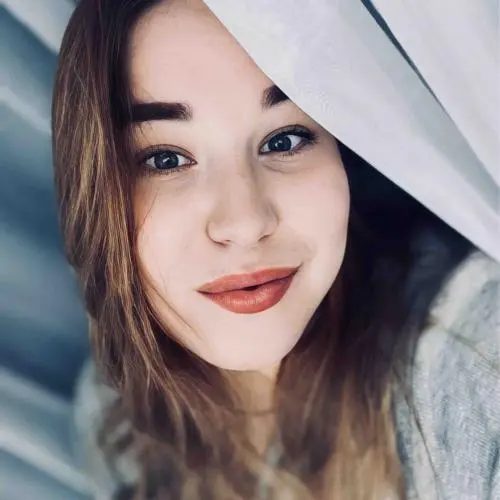 Ангелина Анисимова