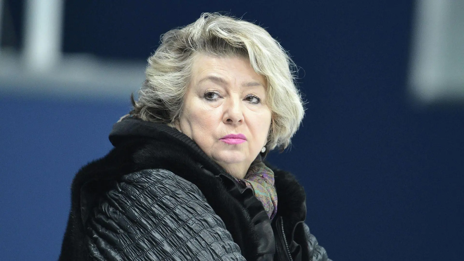 Татьяна Тарасова госпитализирована в третий раз за эту осень | Сетка — социальная сеть от hh.ru