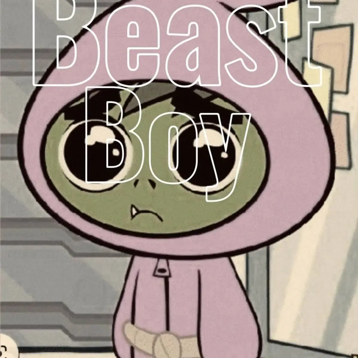 Beast Boy