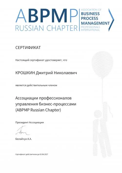 Network member avatar