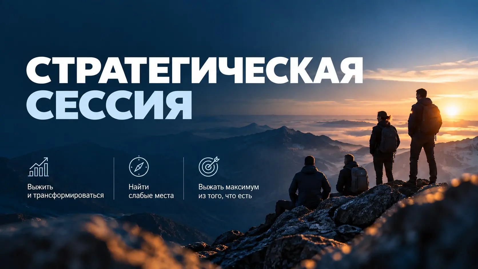 У стратегических сессий тоже есть сезонность | Сетка — социальная сеть от hh.ru