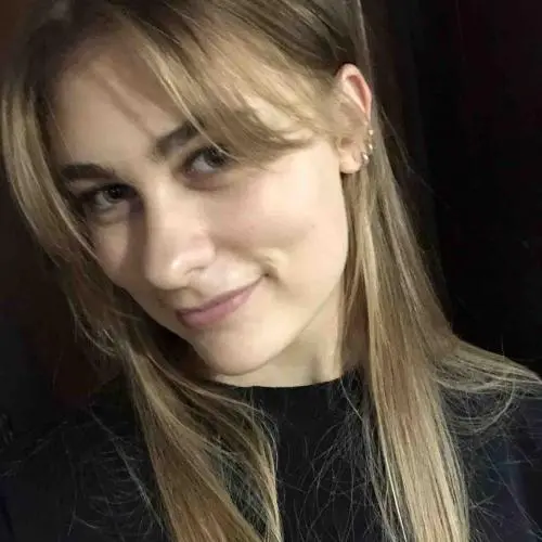 Виктория Кондратюк