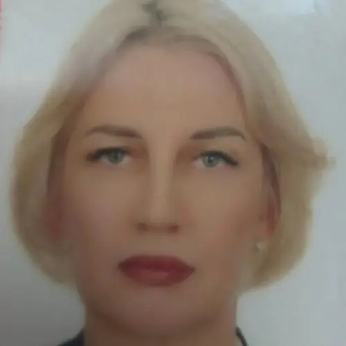 Ольга Чуенкова