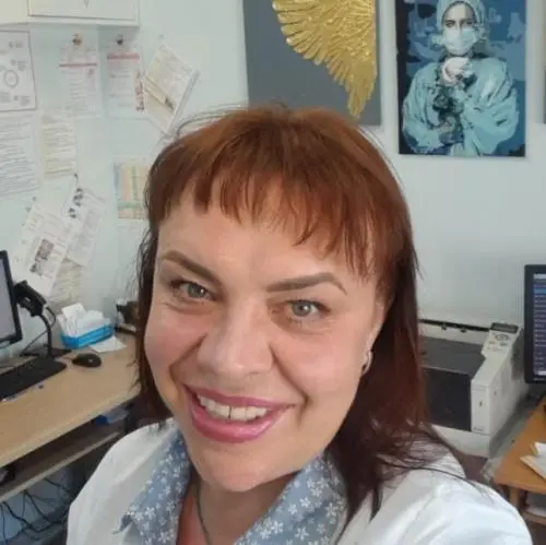 Екатерина Белянина 