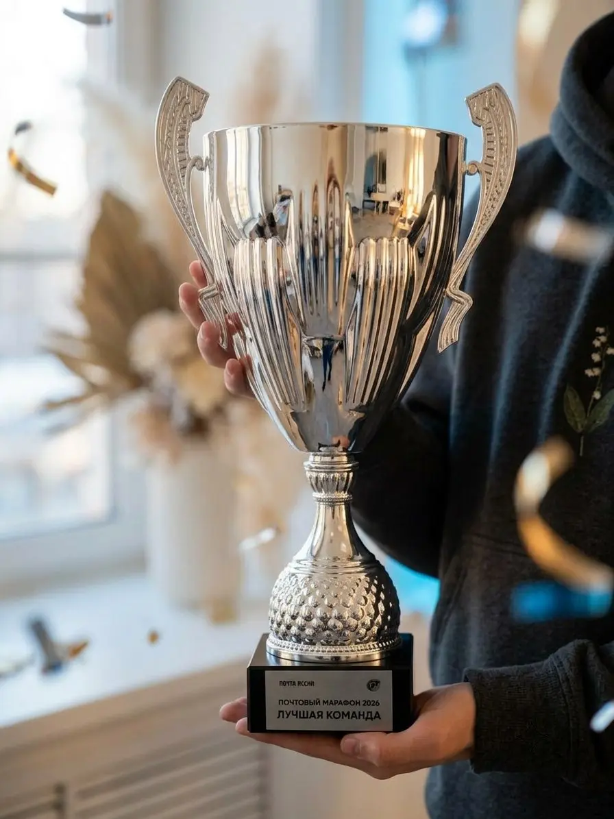 🏁 Финишная черта пересечена, кубок у нас ! 🏆
Завершился 7-й сезон нашего традиционного Летнего Почтового онлайн-марафона! Два жарких месяца — с 1 июля по 31 августа — почтовики по всей стране, от Тихо... | Сетка — социальная сеть от hh.ru