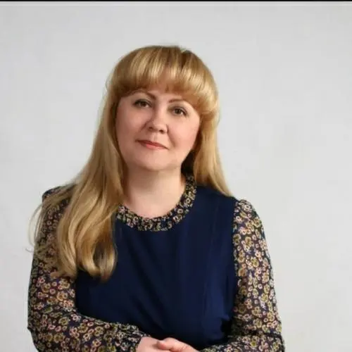 Виктория Жилина