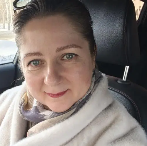 Наталья Циулина 