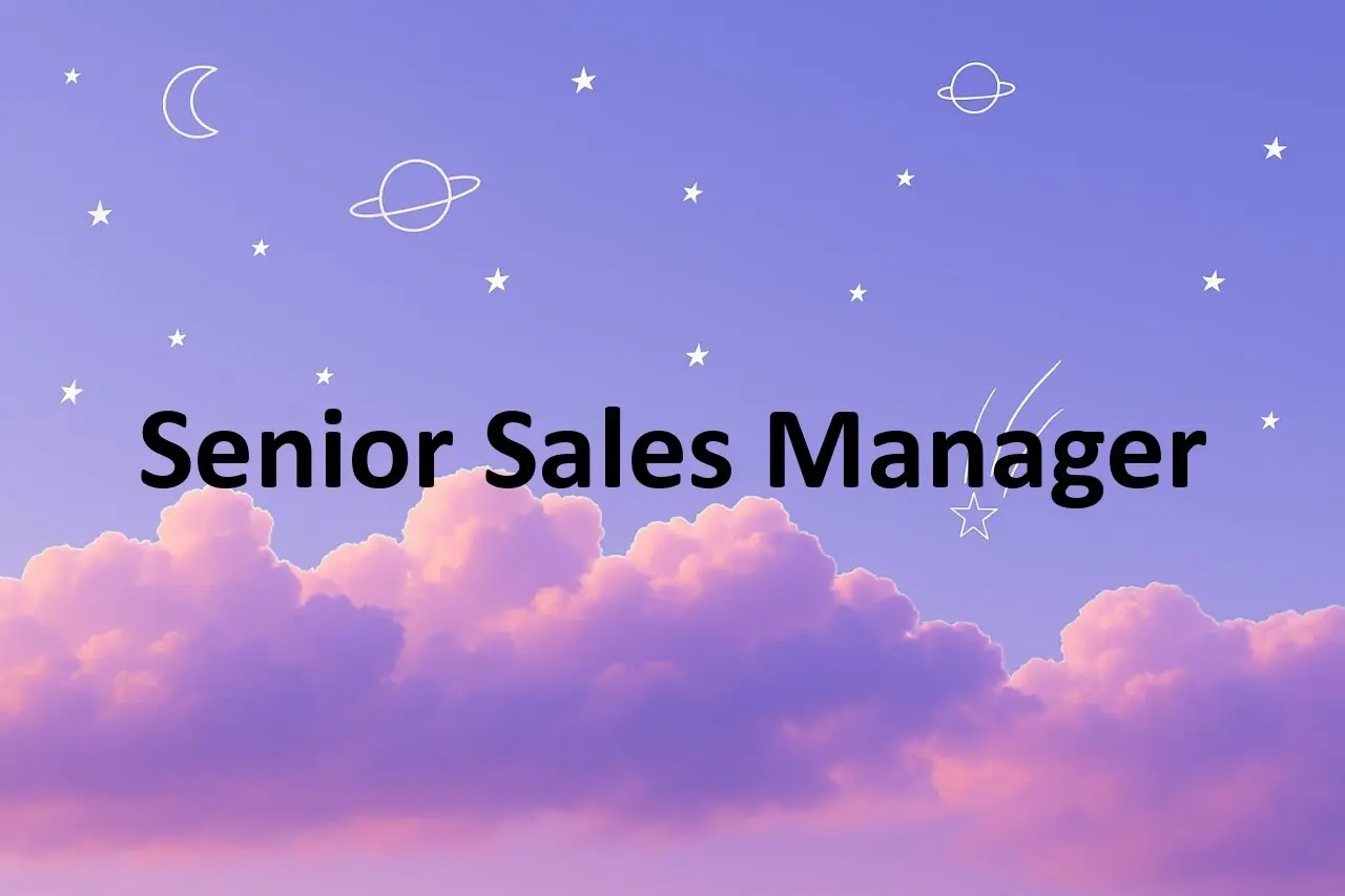 Senior Sales Manager
Удалёнка (Германия)
Компания: компания мечты
ЗП: от 8 400 до 12 500 €
#sales
Откликнуться: https://talanto | Сетка — социальная сеть от hh.ru