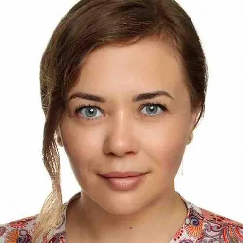 Екатерина Гриценко