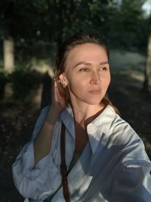 Альбина Гончарова