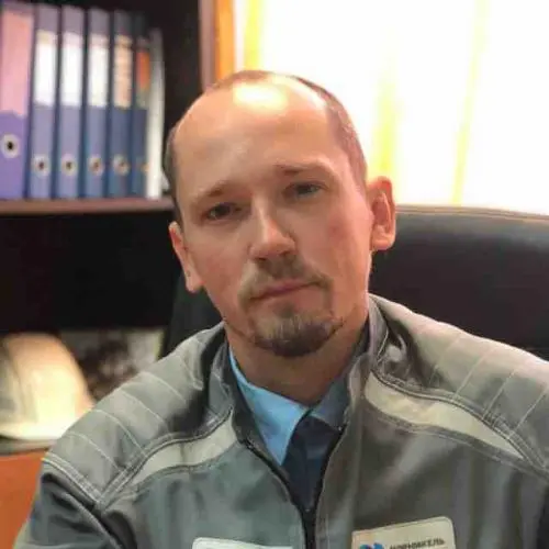 Николай Порядин