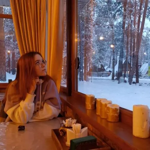 Валерия Семенова