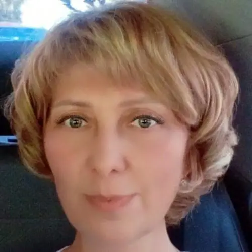 Светлана Перевощикова