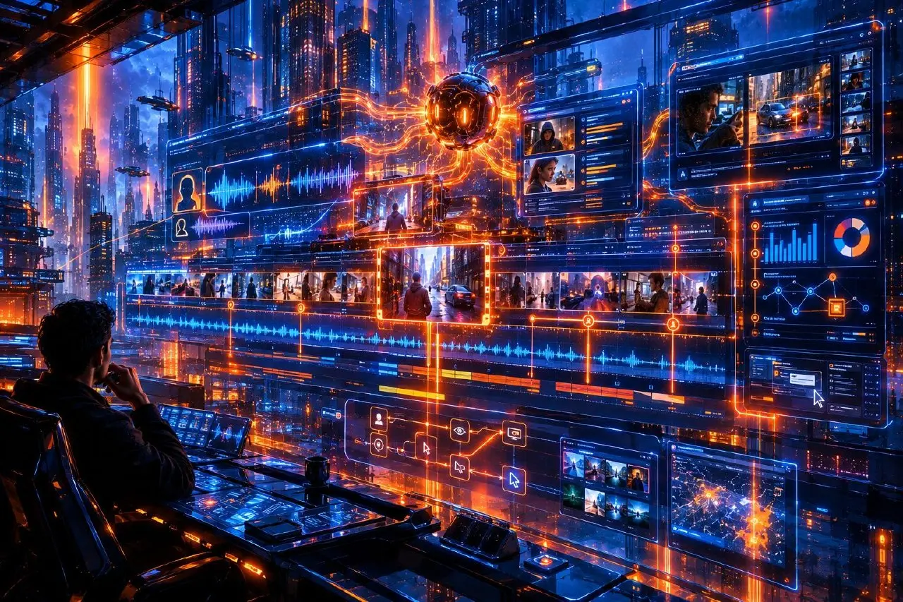 Video Deep Understanding — AI анализирует видео, а не только звук
Video Deep Understanding — пользовательский Skill, который заставляет AI разбирать видео сразу по двум источникам: что говорят и что р... | Сетка — социальная сеть от hh.ru