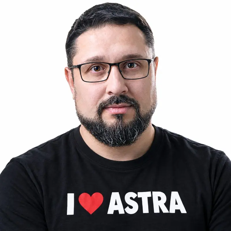 Network member avatar